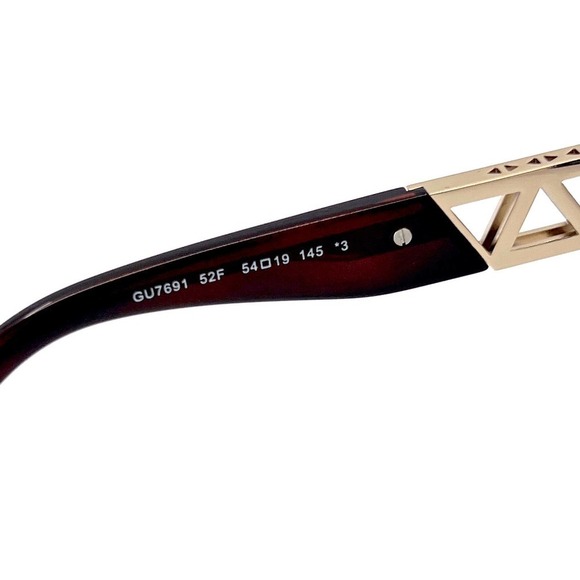 NEW!!! GUESS Sunglasses GU7691 52F Authentic - Picture 8 of 11